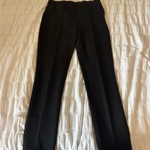 Black rag and bone pants